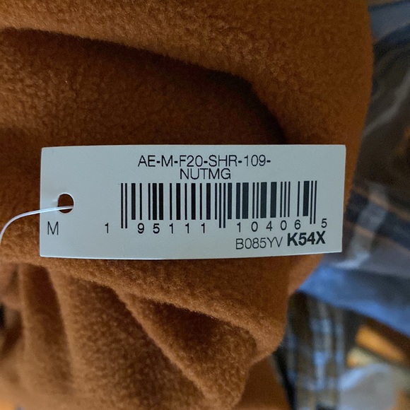 Amazon Essentials Fleece Shirt Jacket - Picture 9 of 11